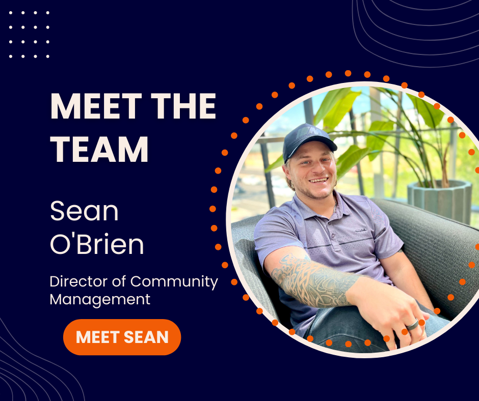 Meet the Team Sean O'Brien